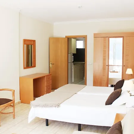 Prime Homes Avenida Studio アパート