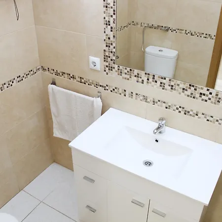 アパート Prime Homes Avenida Studio *
